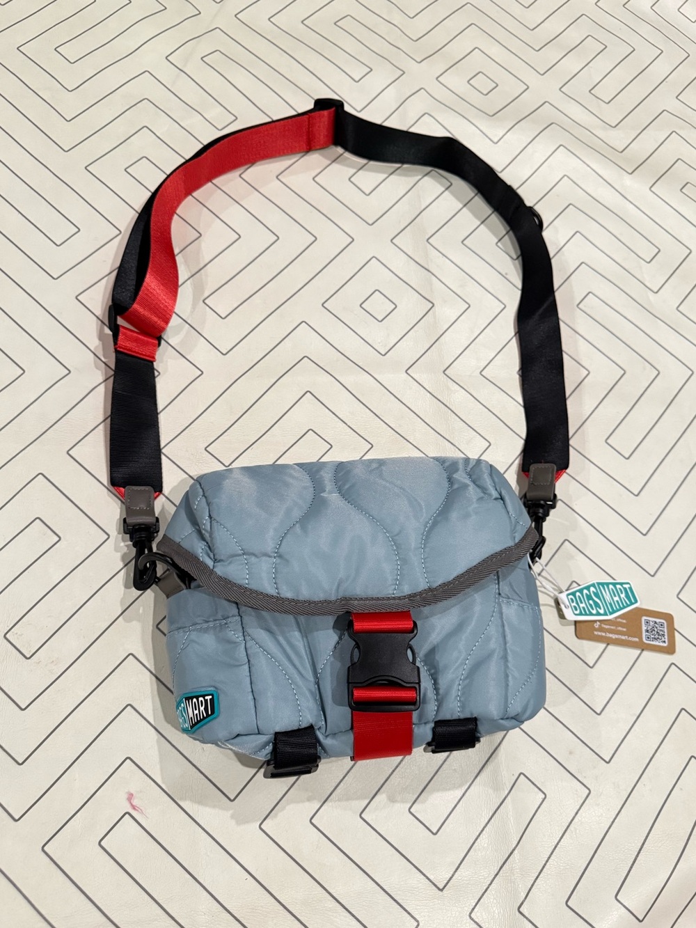 NWT Bagsmart Crossbody Bag
